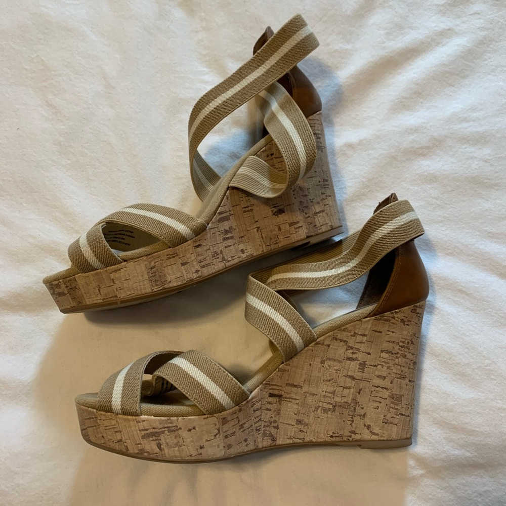 Merona Wedge Sandals